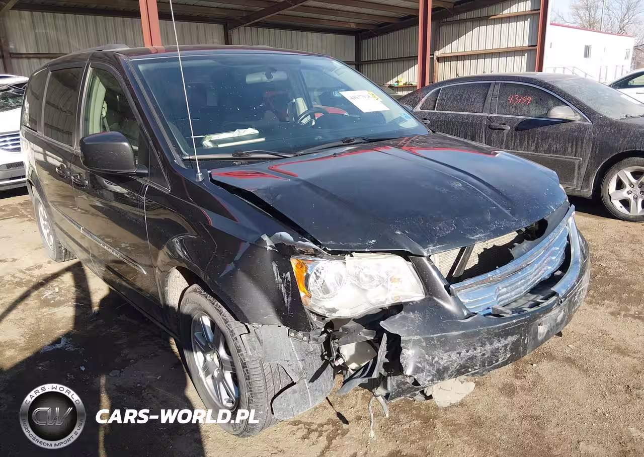 2011 Chrysler Town & Country Touring