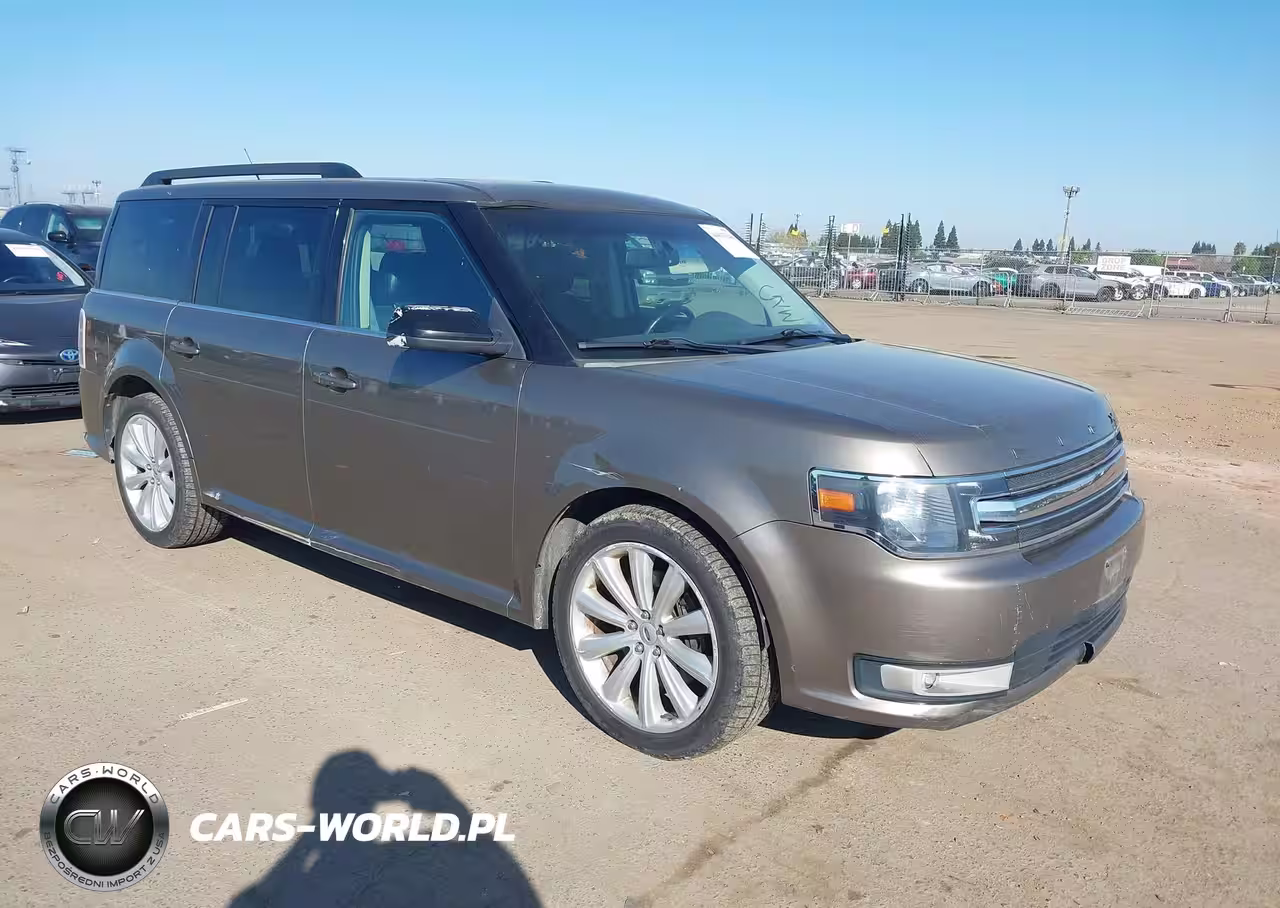 2013 Ford Flex Sel