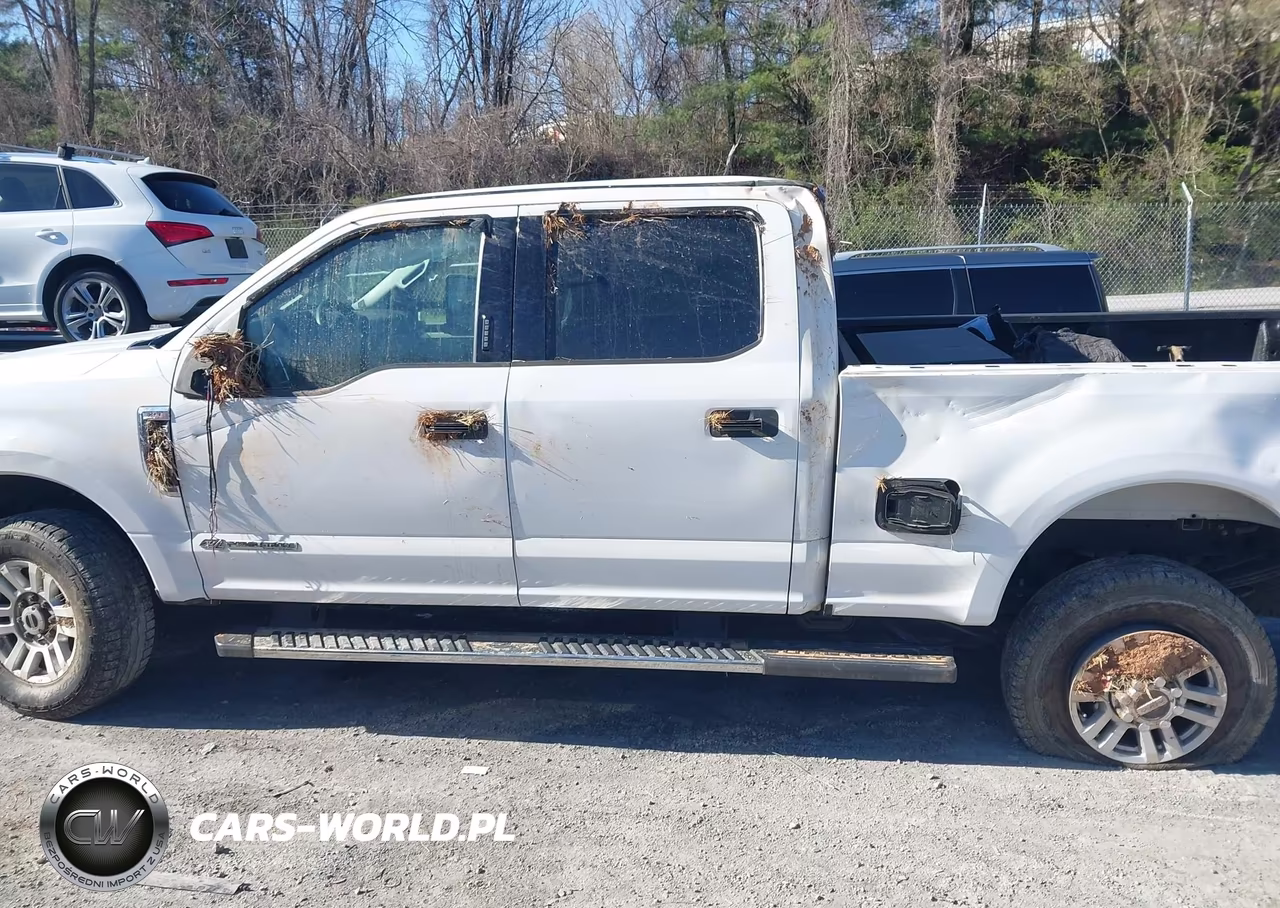 2017 Ford F350 Super Duty VIN:1FT8W3BT4HEF32232 - 13