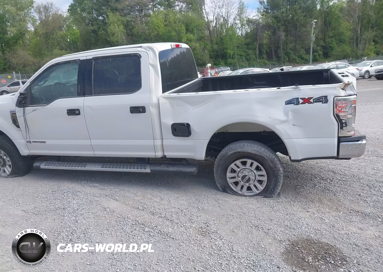 2017 Ford F350 Super Duty VIN:1FT8W3BT4HEF32232 - 14