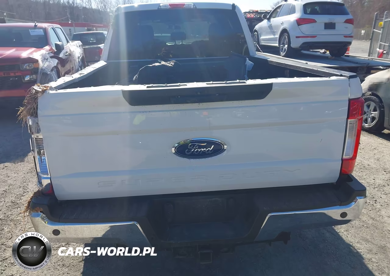 2017 Ford F350 Super Duty VIN:1FT8W3BT4HEF32232 - 15
