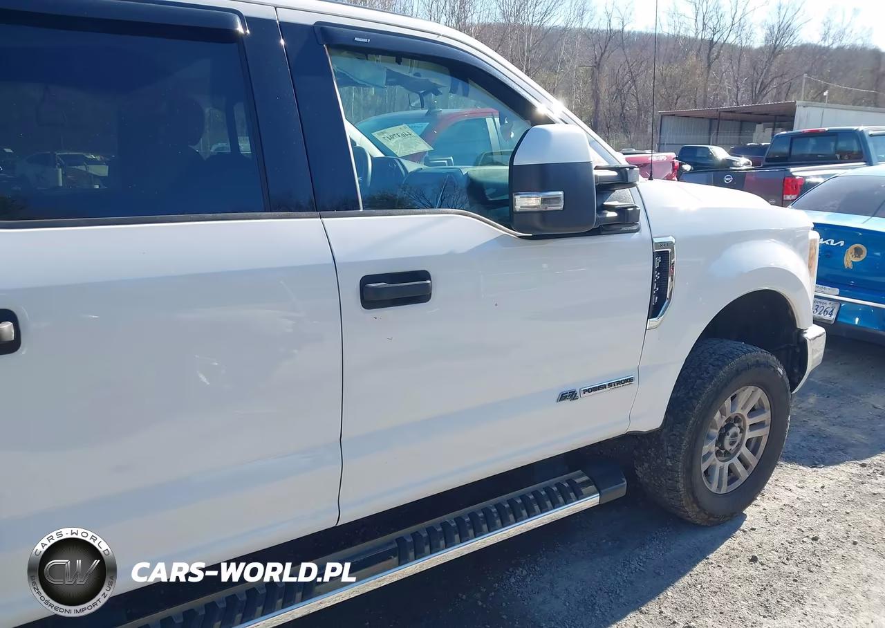 2017 Ford F350 Super Duty VIN:1FT8W3BT4HEF32232 - 17