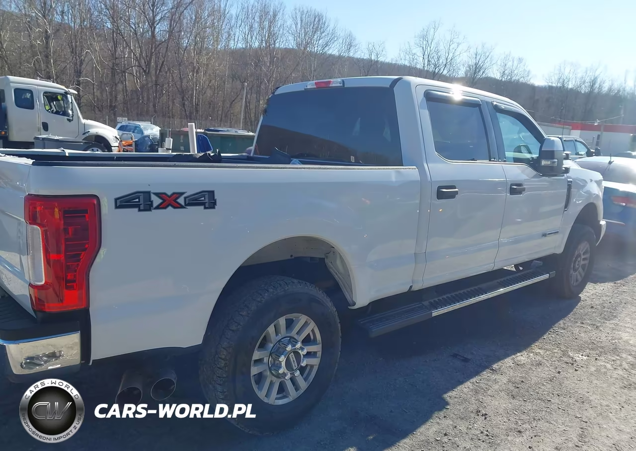 2017 Ford F350 Super Duty VIN:1FT8W3BT4HEF32232 - 3