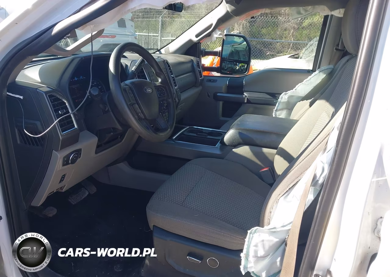 2017 Ford F350 Super Duty VIN:1FT8W3BT4HEF32232 - 5