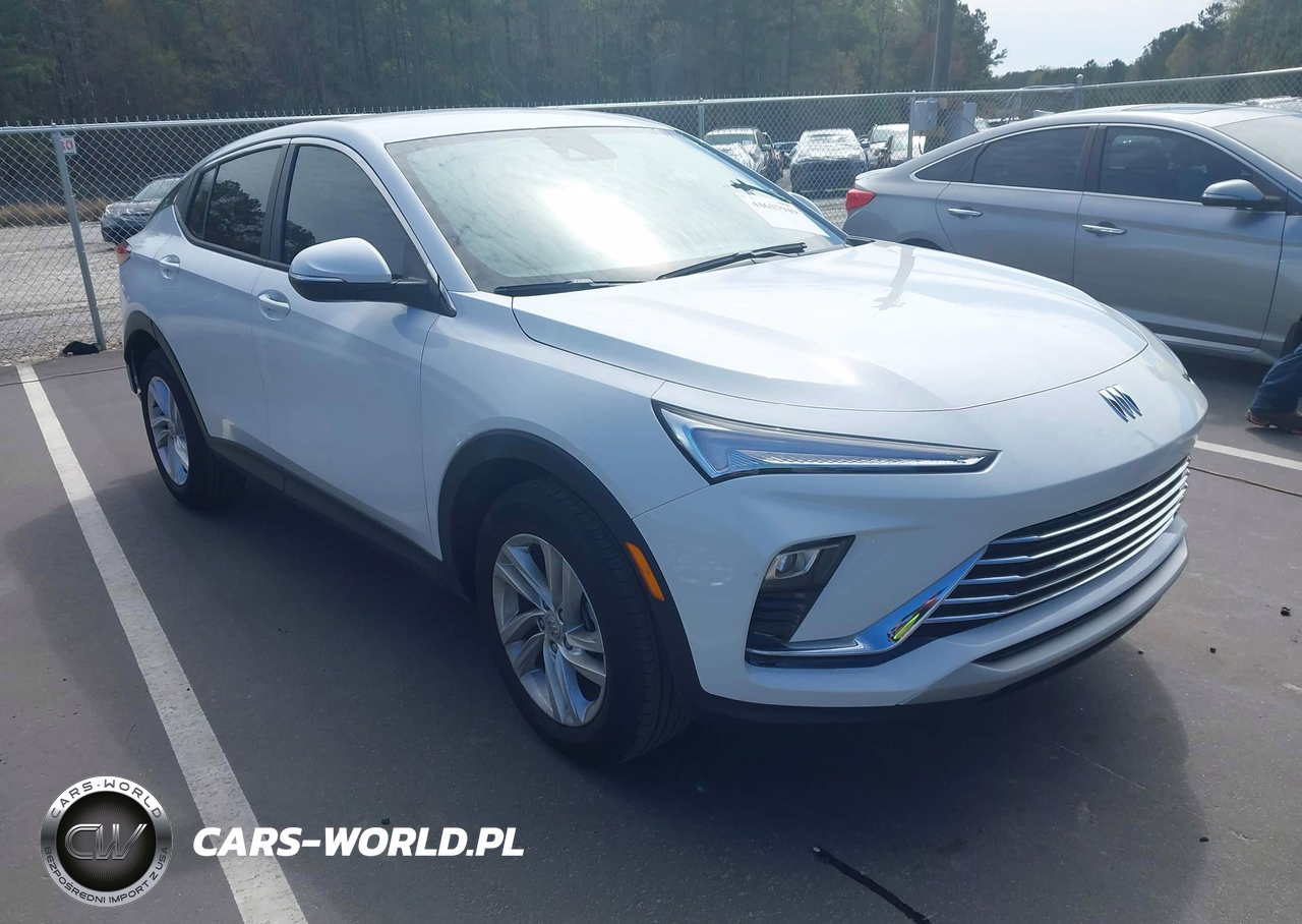 2025 Buick Envista Preferred Fwd