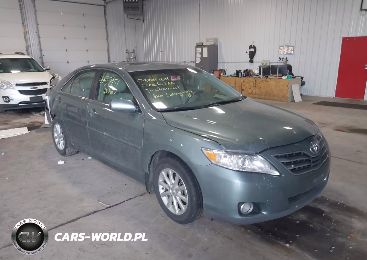 2011 Toyota Camry Xle V6 – zdjęcie 1 z 16