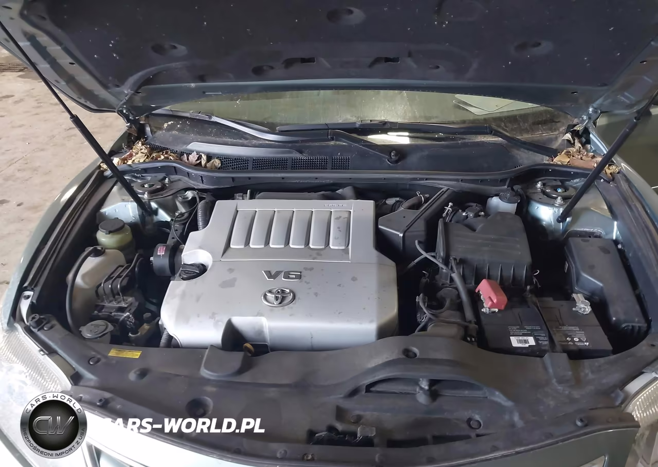 2011 Toyota Camry Xle V6 VIN:4T1BK3EK6BU620857 - 10