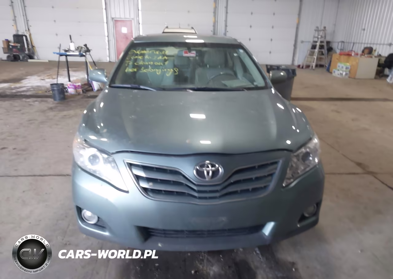 2011 Toyota Camry Xle V6 VIN:4T1BK3EK6BU620857 - 12