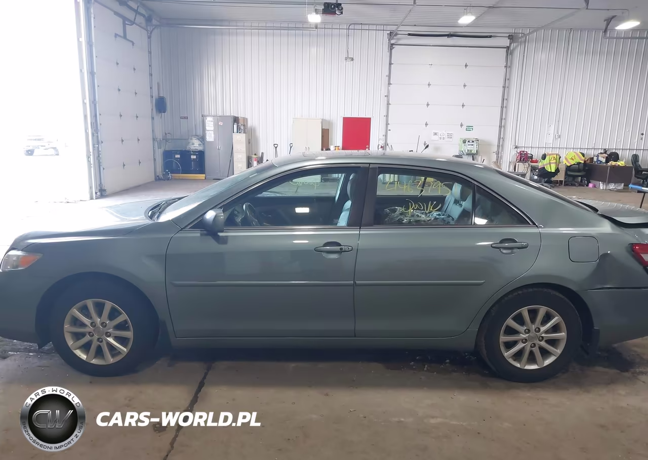 2011 Toyota Camry Xle V6 VIN:4T1BK3EK6BU620857 - 14