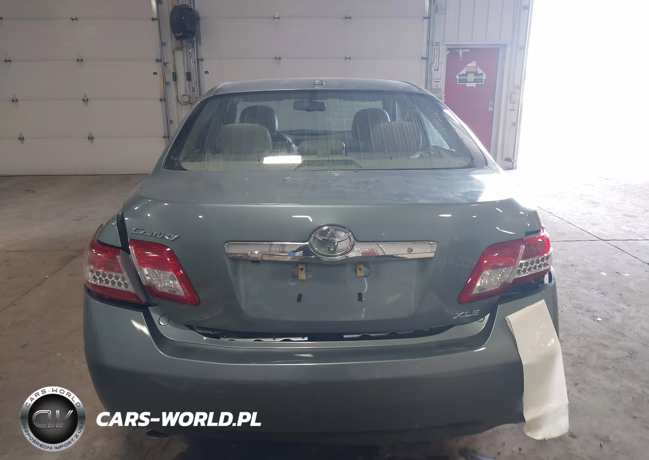 2011 Toyota Camry Xle V6 VIN:4T1BK3EK6BU620857 - 16