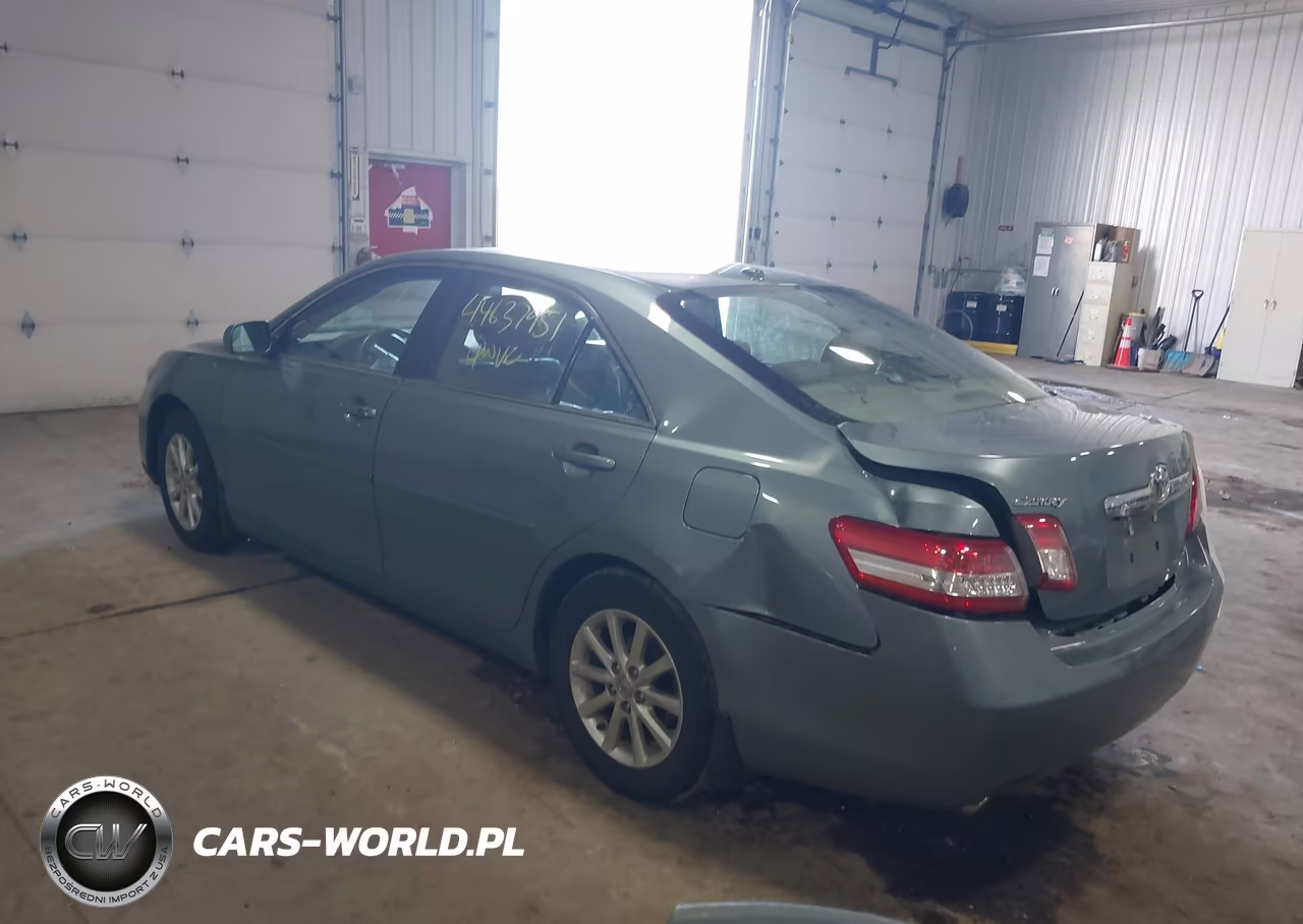2011 Toyota Camry Xle V6 VIN:4T1BK3EK6BU620857 - 3