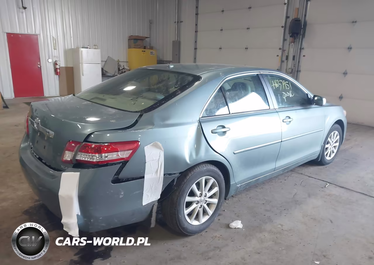 2011 Toyota Camry Xle V6 VIN:4T1BK3EK6BU620857 - 4