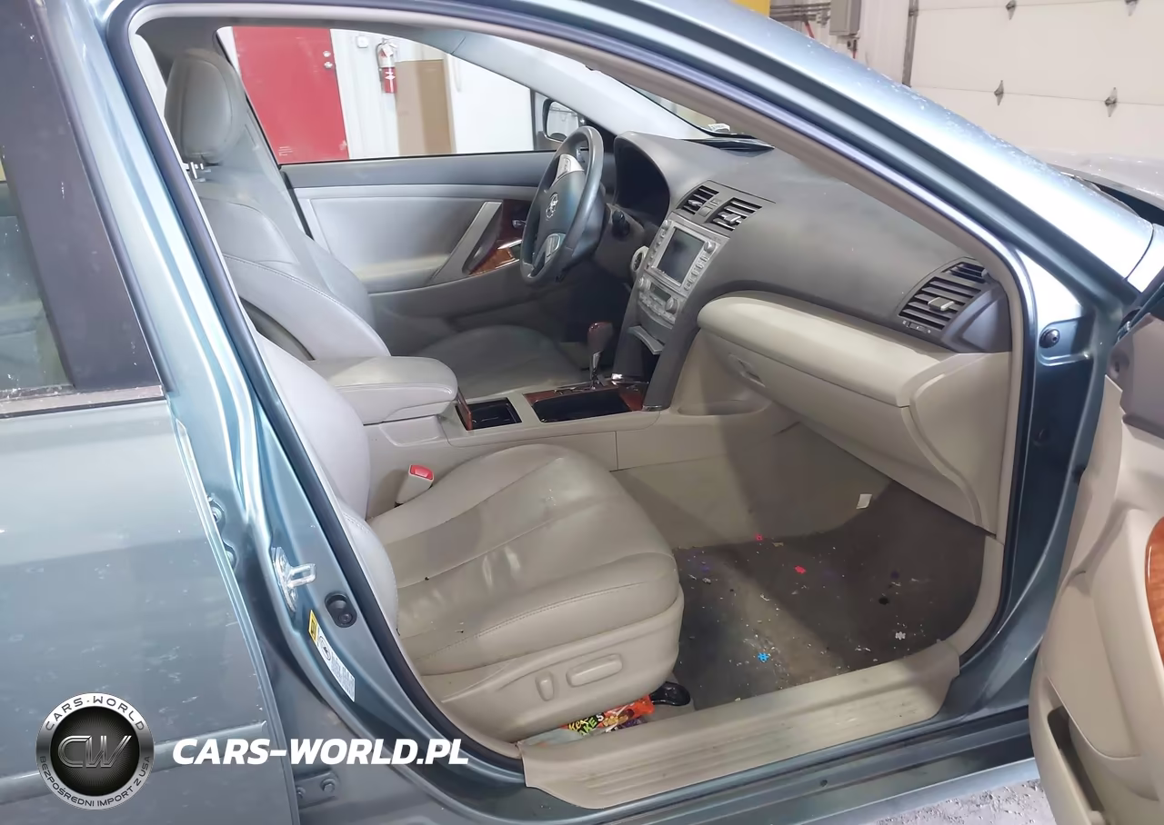 2011 Toyota Camry Xle V6 VIN:4T1BK3EK6BU620857 - 5