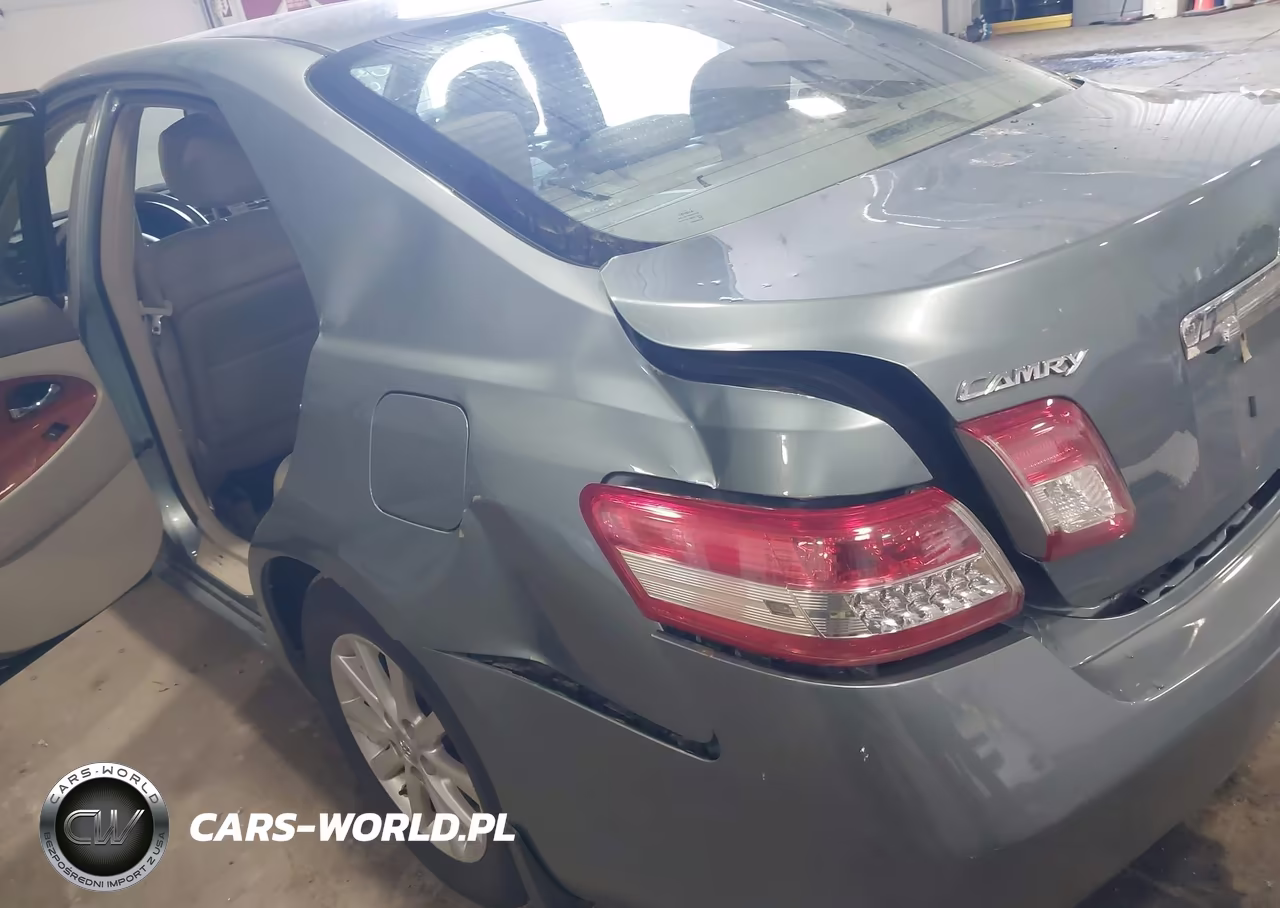 2011 Toyota Camry Xle V6 VIN:4T1BK3EK6BU620857 - 6