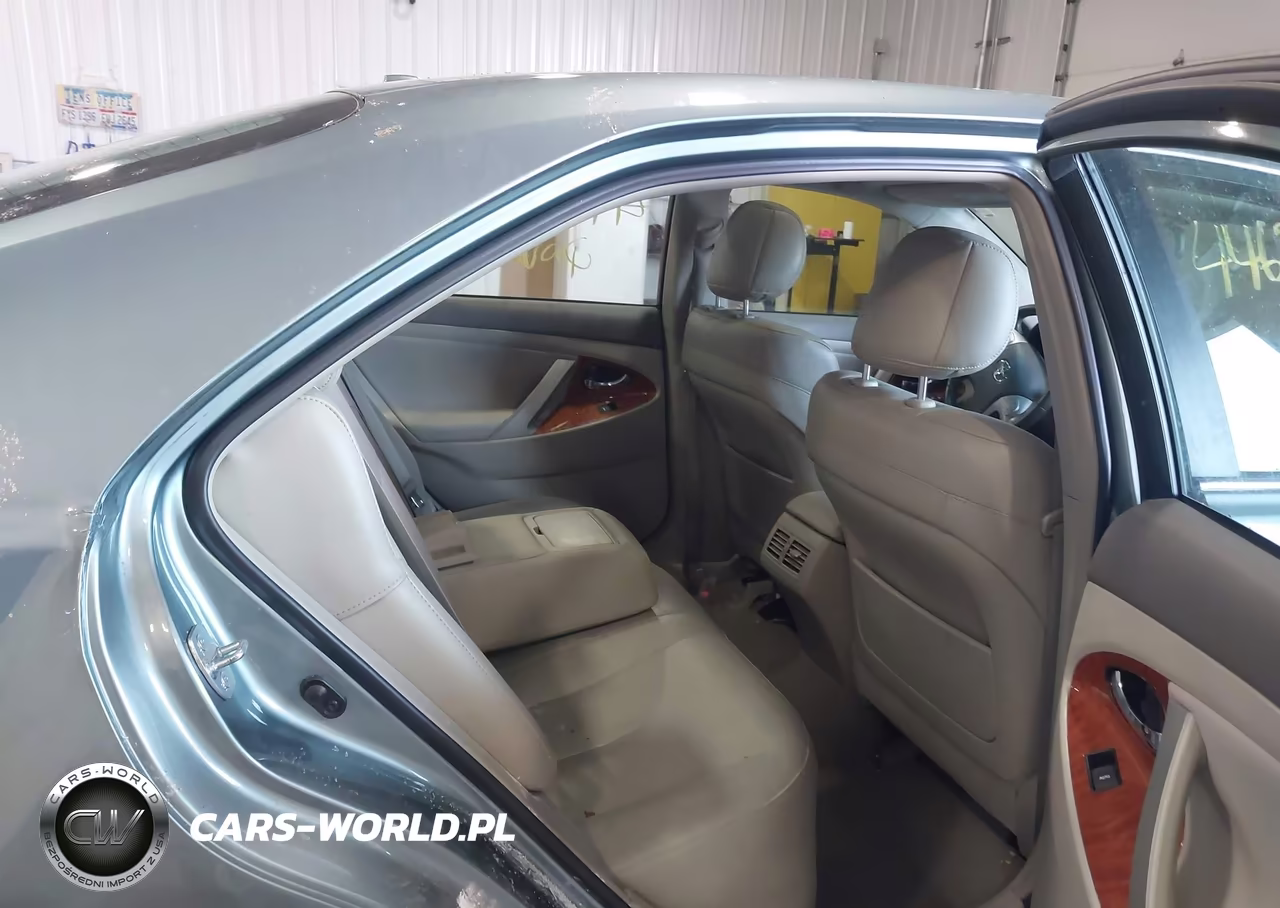 2011 Toyota Camry Xle V6 VIN:4T1BK3EK6BU620857 - 8