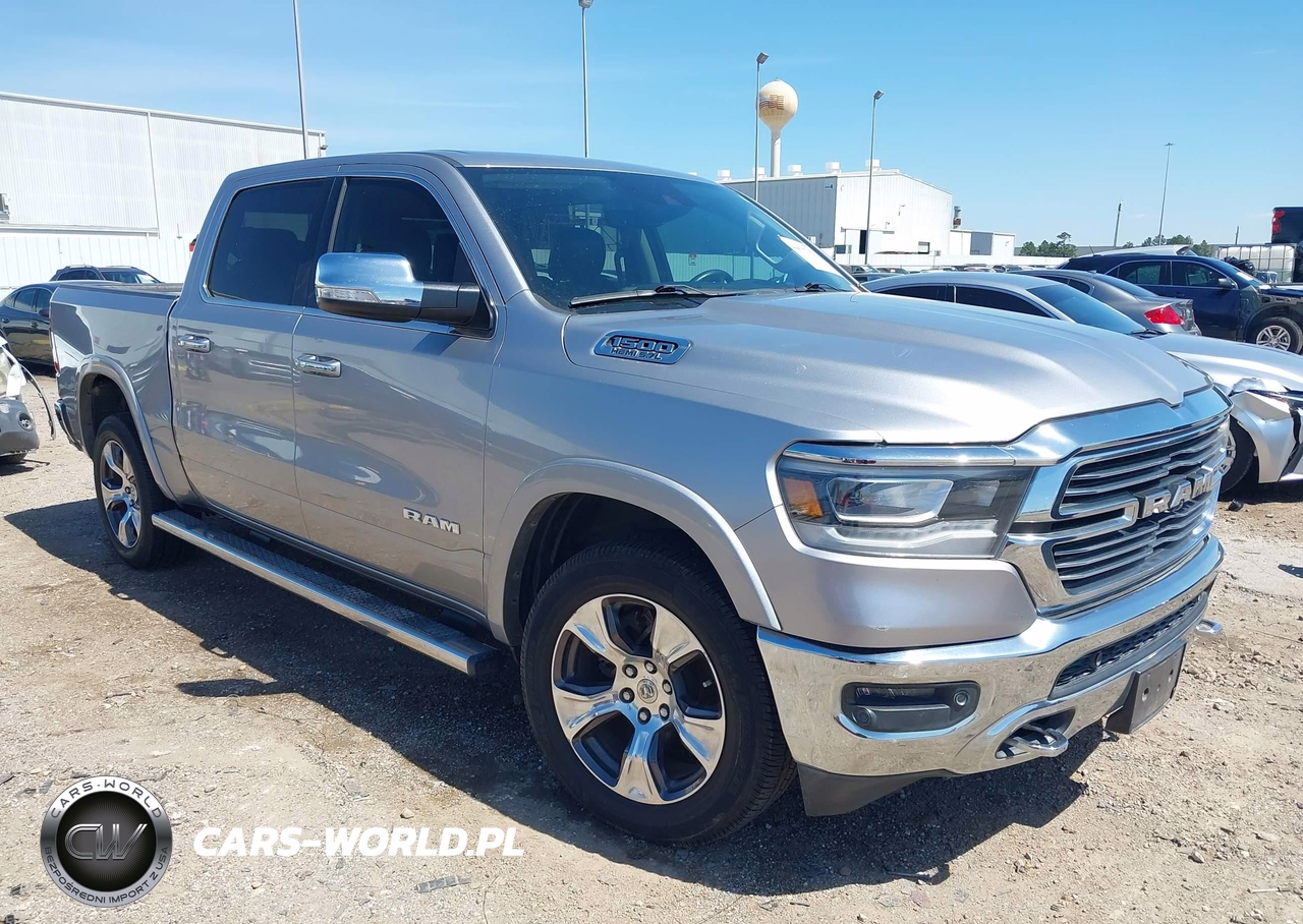 2019 Ram 1500 Laramie 4X2 5'7 Box