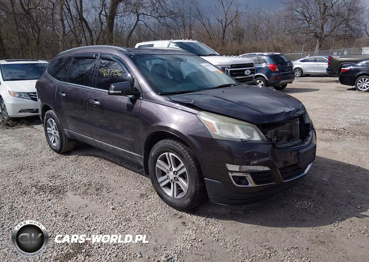 2015 Chevrolet Traverse 2Lt