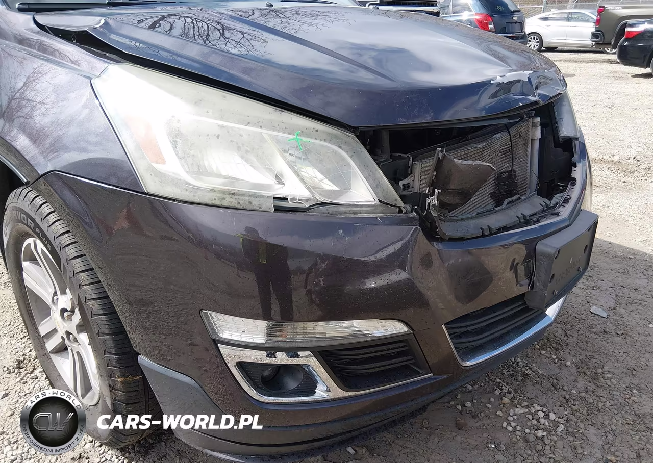 2015 Chevrolet Traverse 2Lt VIN:1GNKVHKD2FJ301159 - 18