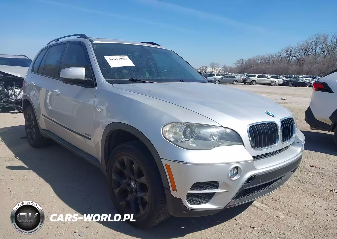 2012 BMW X5 xDrive35I-xDrive35I Premium-xDrive35I Sport Activity