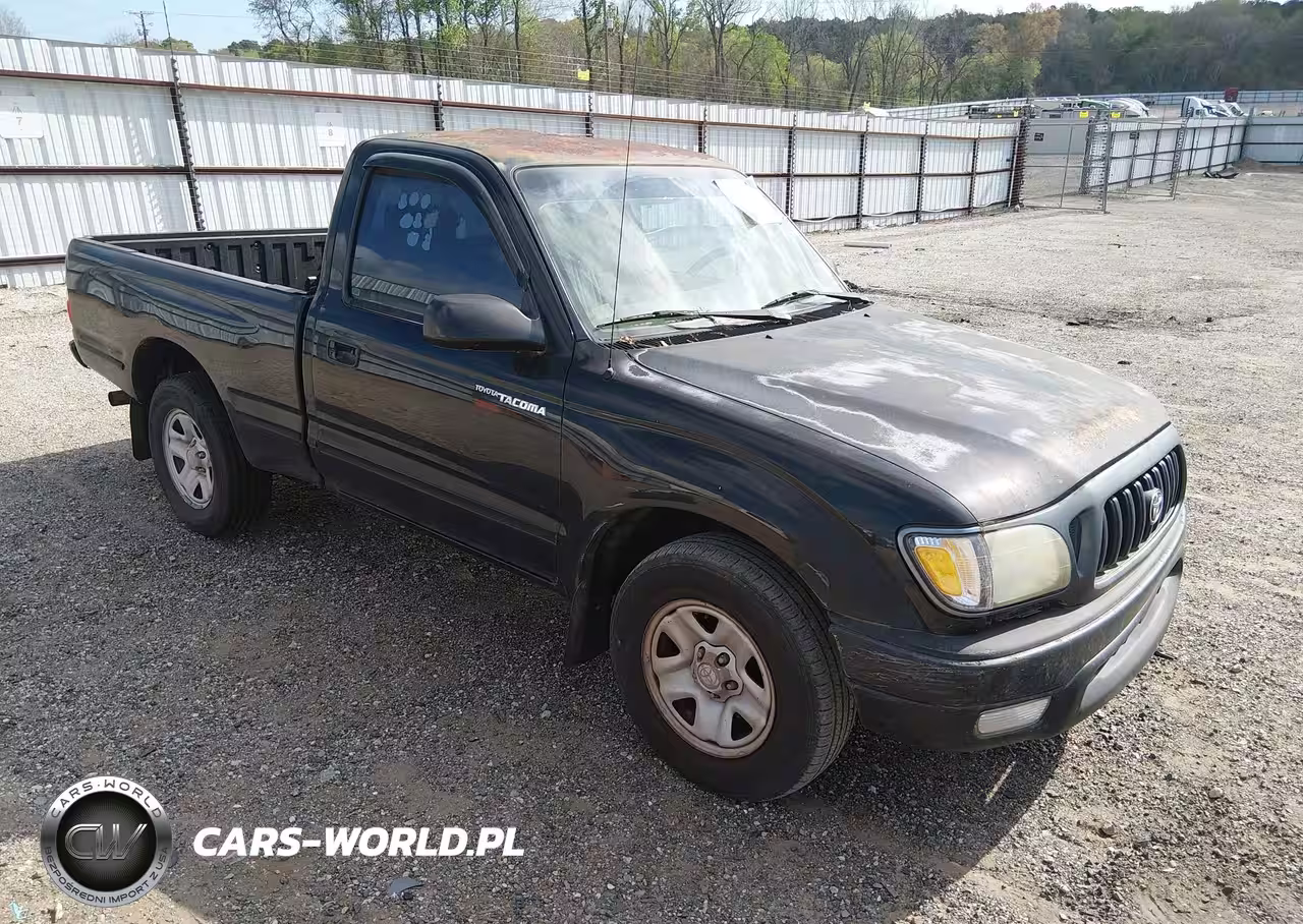 2004 Toyota Tacoma