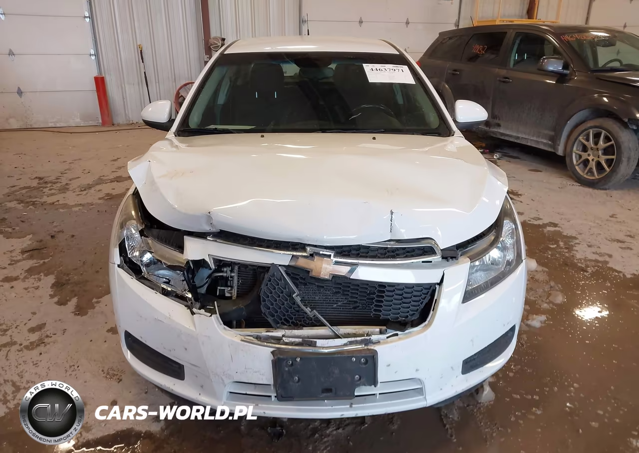 2011 Chevrolet Cruze 1Lt VIN:1G1PF5S93B7244976 - 12