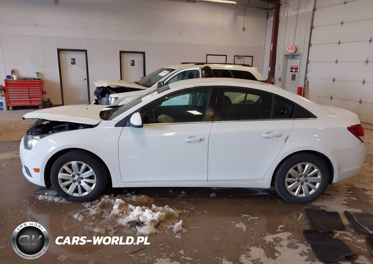 2011 Chevrolet Cruze 1Lt VIN:1G1PF5S93B7244976 - 14