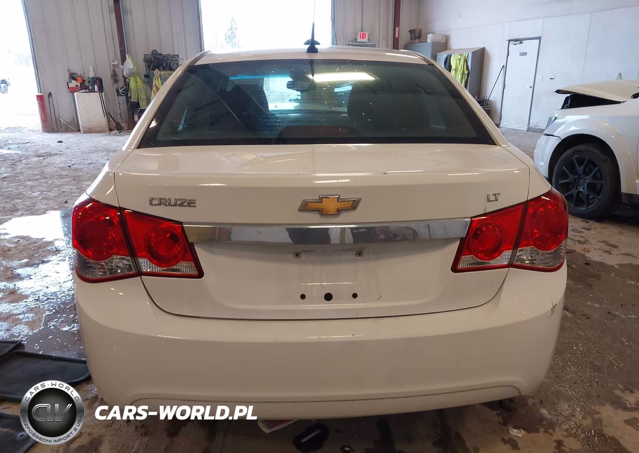 2011 Chevrolet Cruze 1Lt VIN:1G1PF5S93B7244976 - 16
