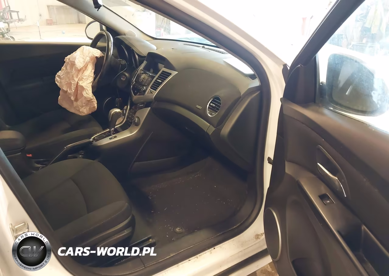 2011 Chevrolet Cruze 1Lt VIN:1G1PF5S93B7244976 - 5