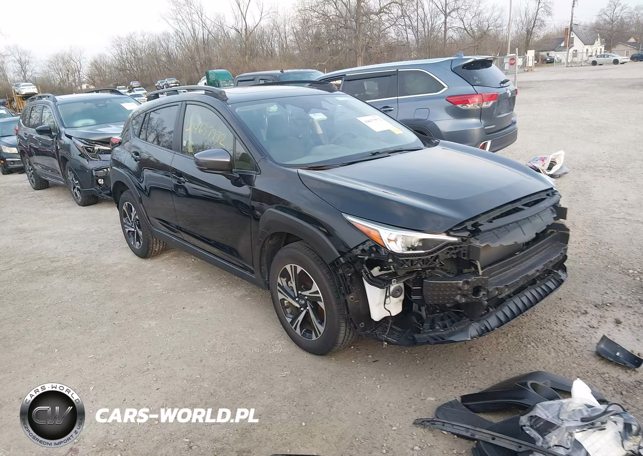 2024 Subaru Crosstrek Premium