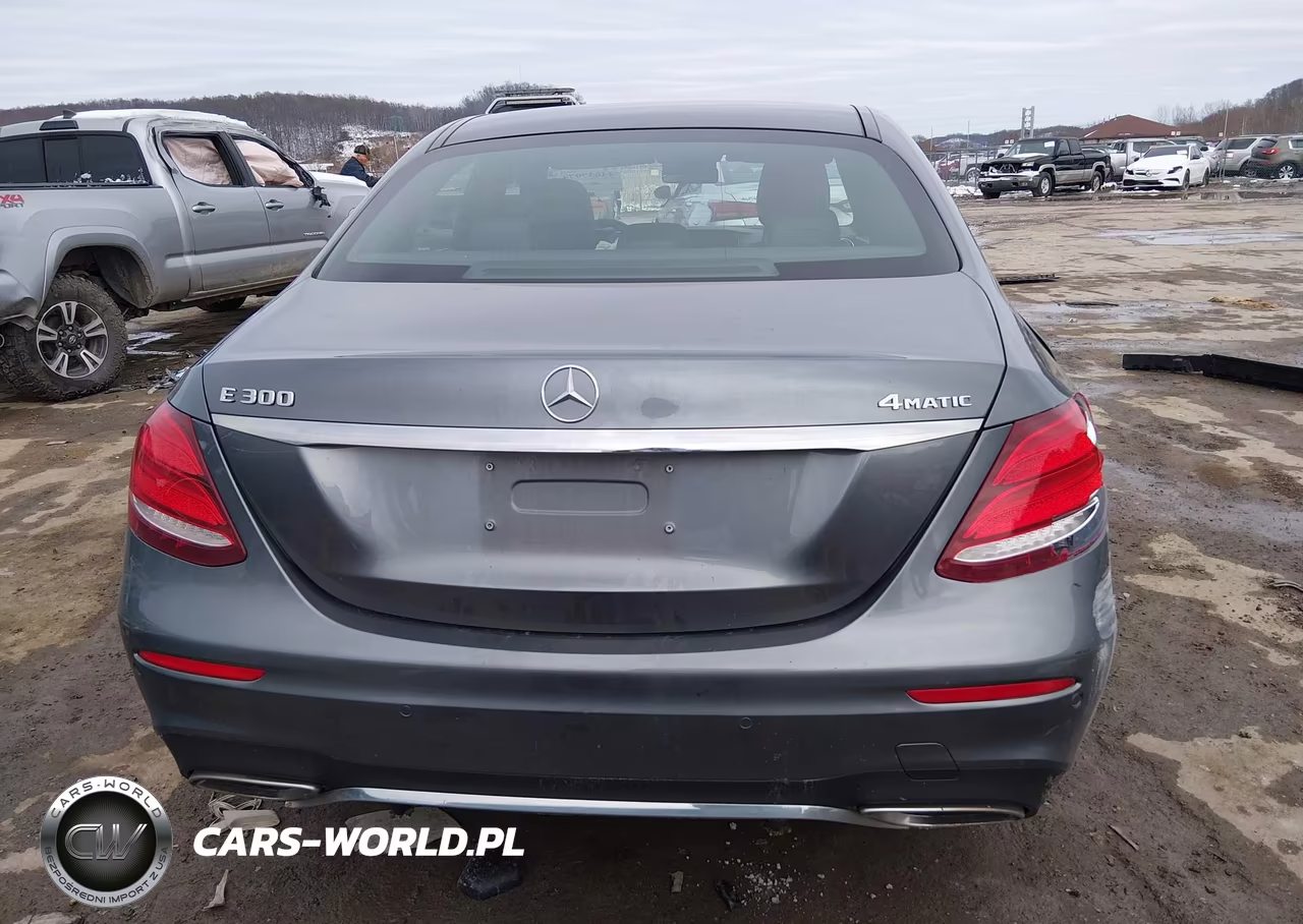 2017 Mercedes-Benz E 300 4Matic VIN:WDDZF4KB6HA010474 - 16