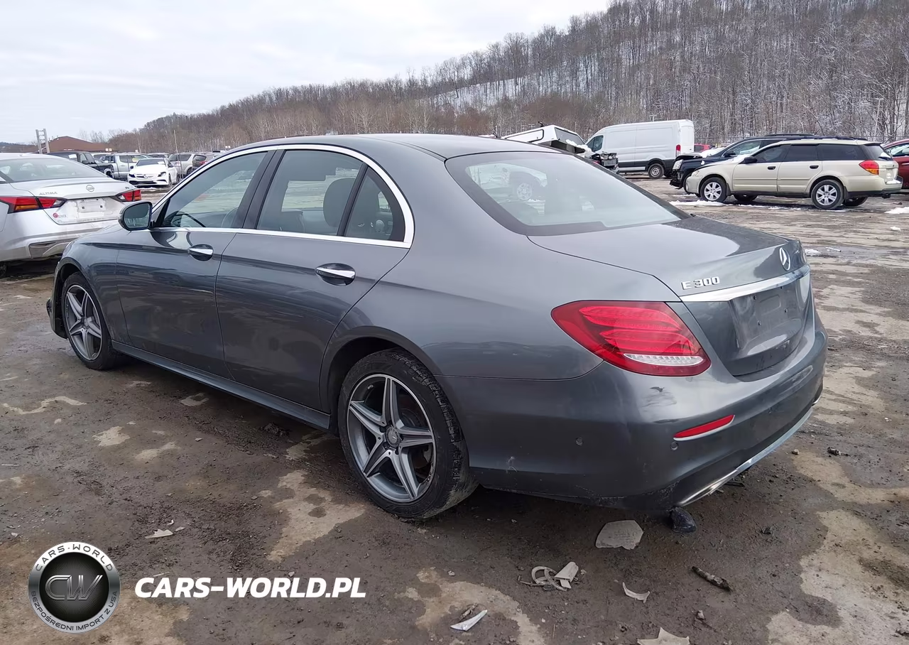 2017 Mercedes-Benz E 300 4Matic VIN:WDDZF4KB6HA010474 - 3