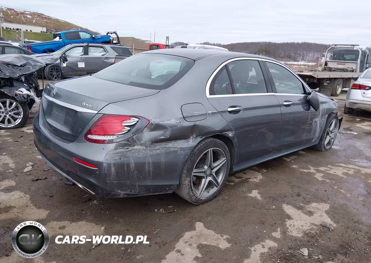 2017 Mercedes-Benz E 300 4Matic VIN:WDDZF4KB6HA010474 - 4