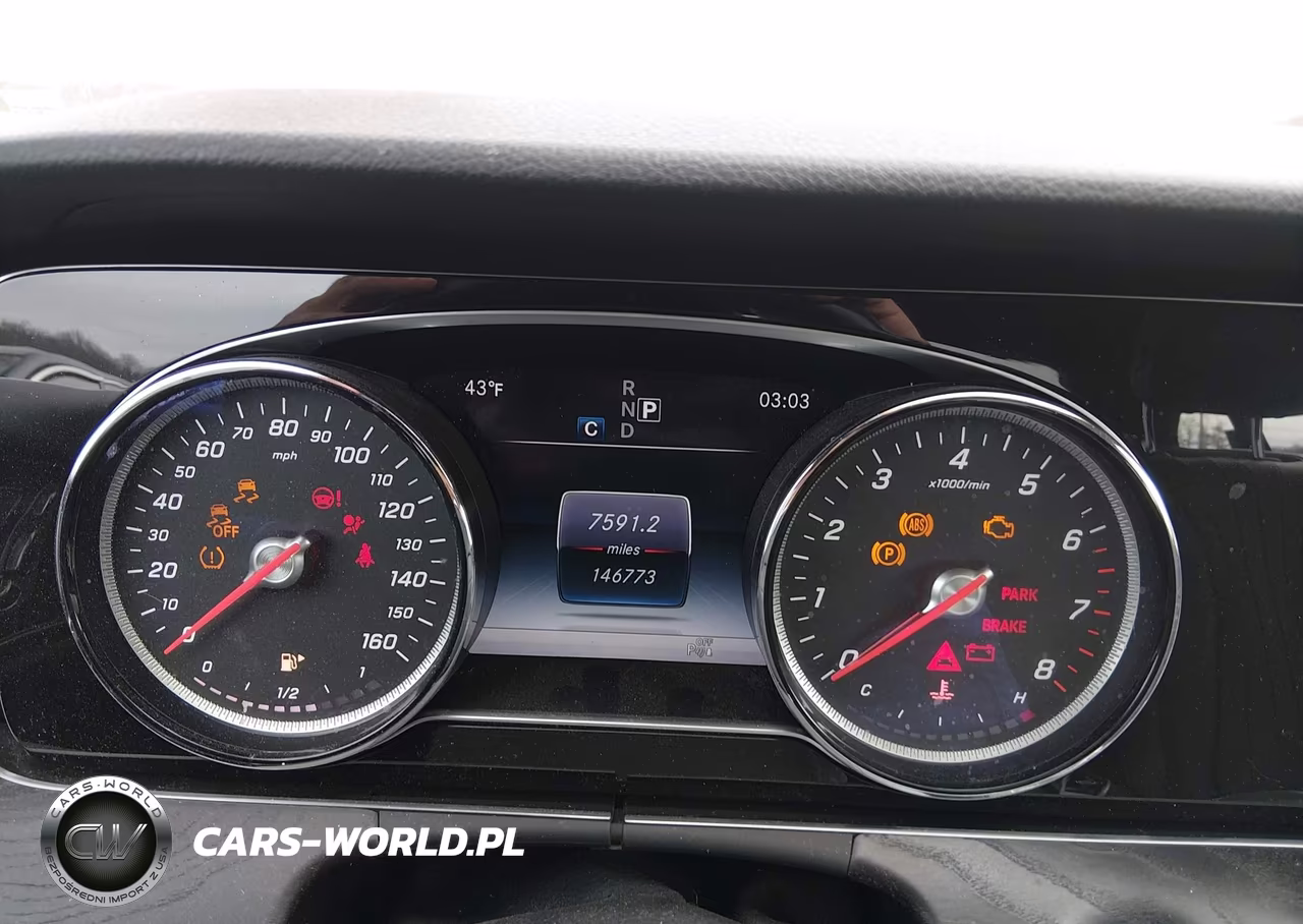 2017 Mercedes-Benz E 300 4Matic VIN:WDDZF4KB6HA010474 - 7