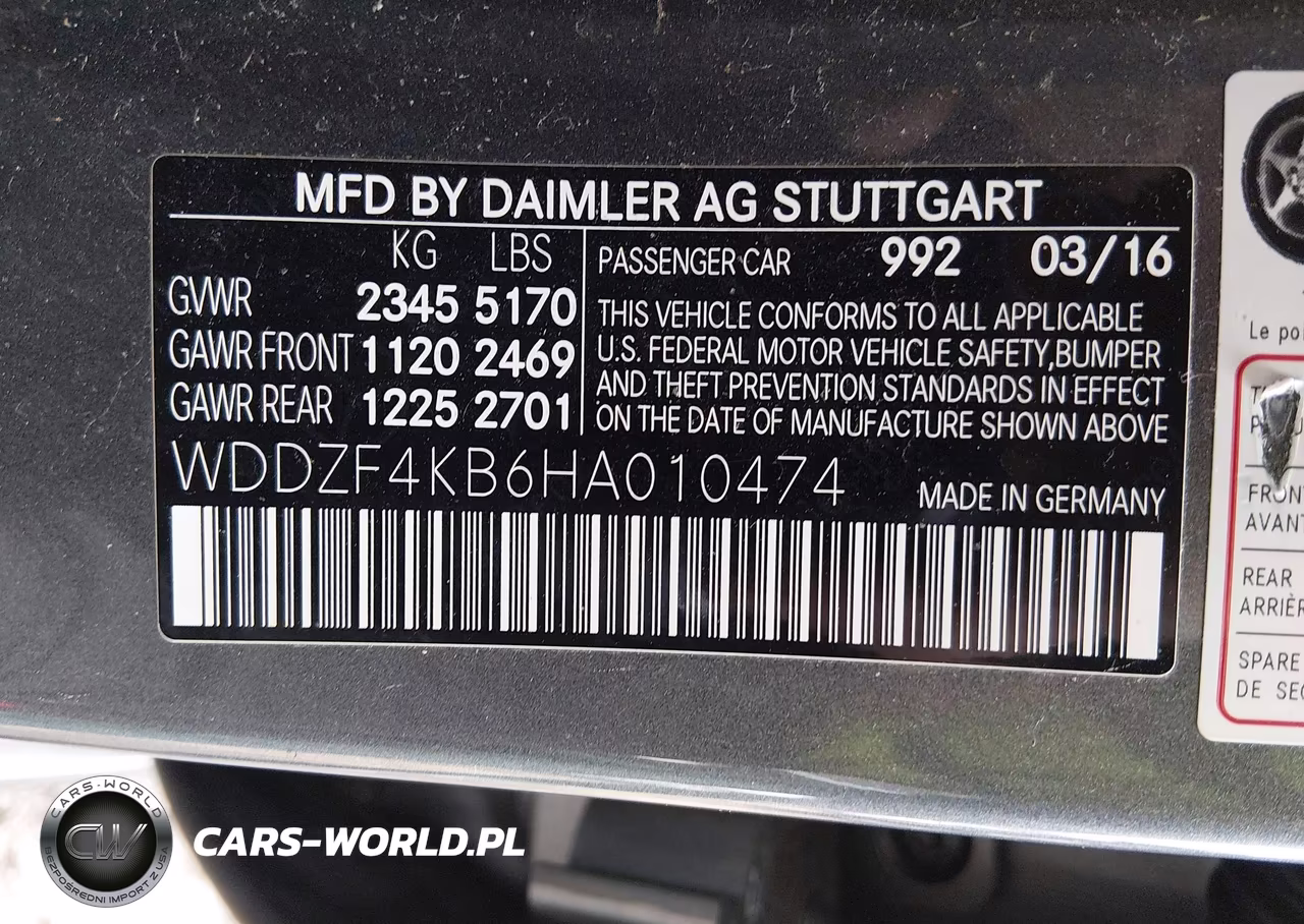 2017 Mercedes-Benz E 300 4Matic VIN:WDDZF4KB6HA010474 - 9