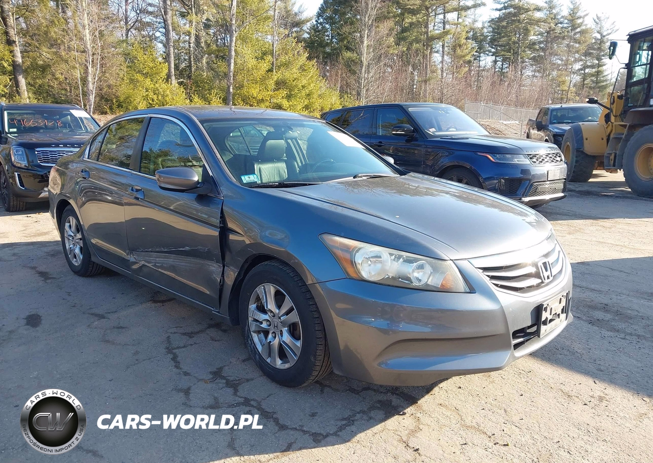 2011 Honda Accord 2.4 Se