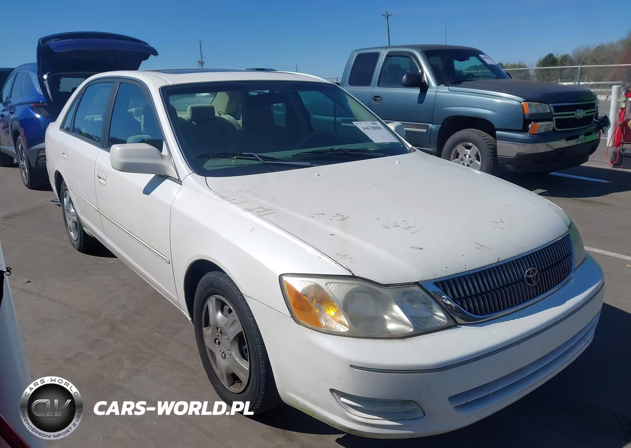 2000 Toyota Avalon Xl