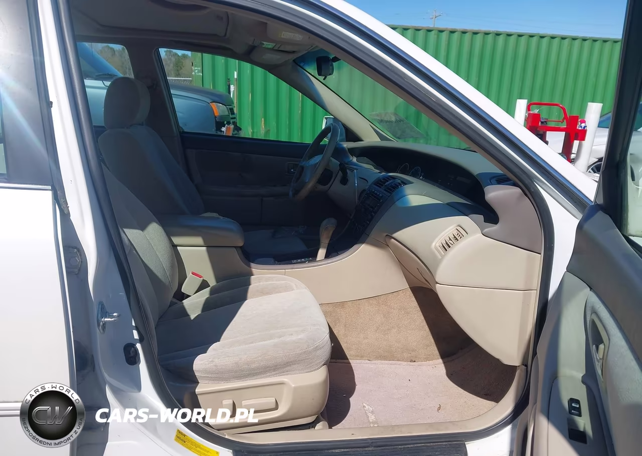 2000 Toyota Avalon Xl VIN:4T1BF28B1YU007547 - 5