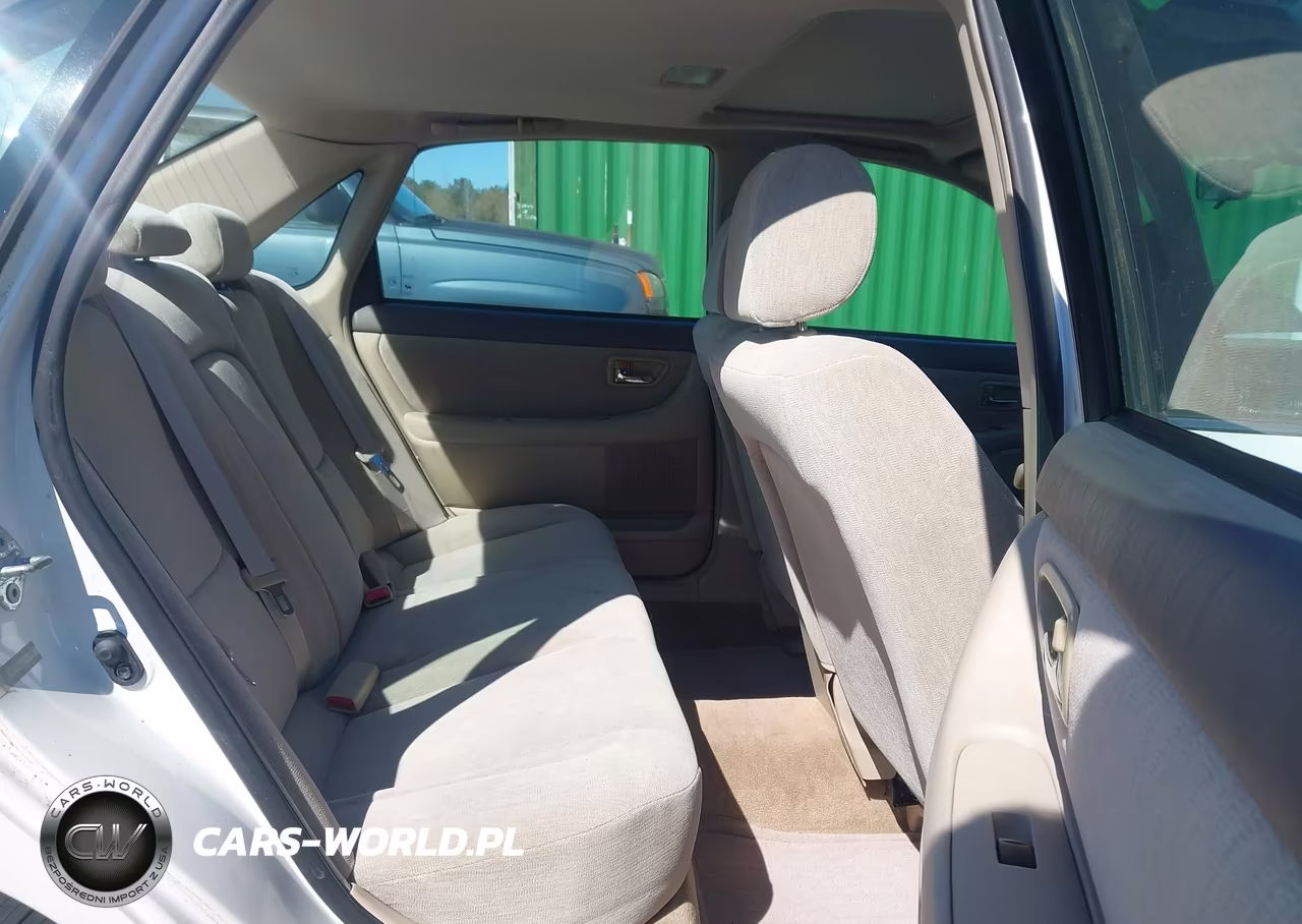 2000 Toyota Avalon Xl VIN:4T1BF28B1YU007547 - 8