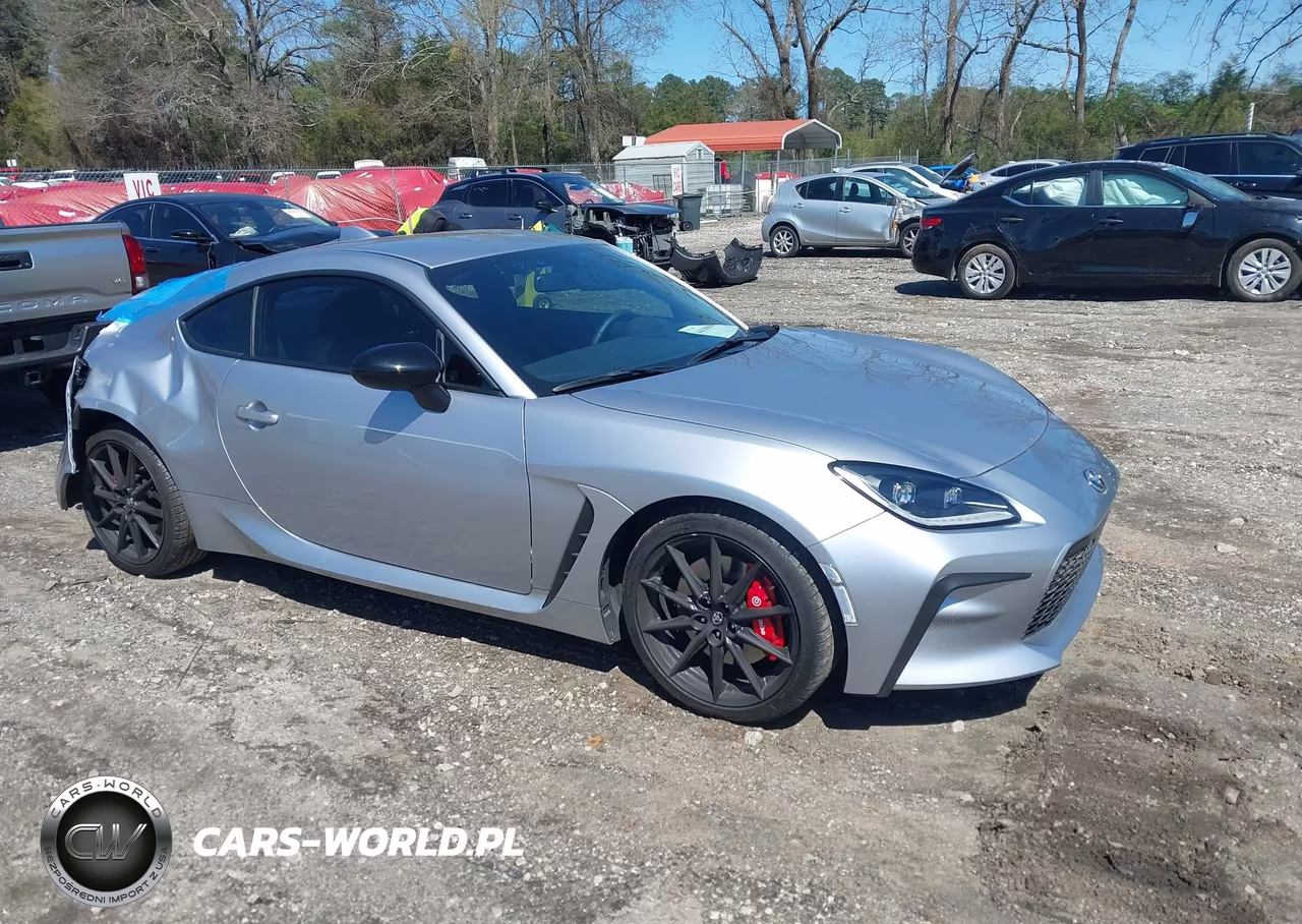 2025 Toyota Gr86 Premium – zdjęcie 1 z 16