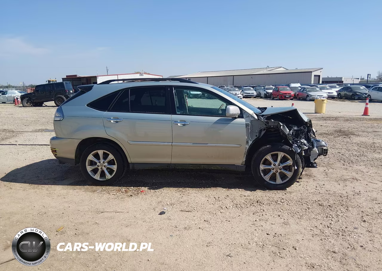 2008 Lexus Rx 350 VIN:2T2GK31U28C047359 - 14
