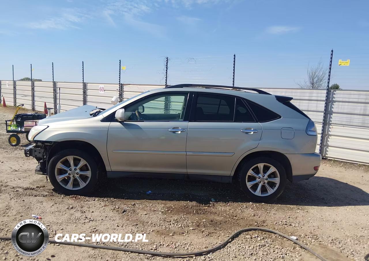 2008 Lexus Rx 350 VIN:2T2GK31U28C047359 - 15