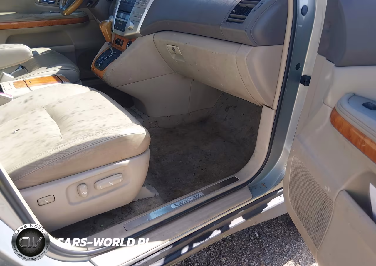 2008 Lexus Rx 350 VIN:2T2GK31U28C047359 - 5