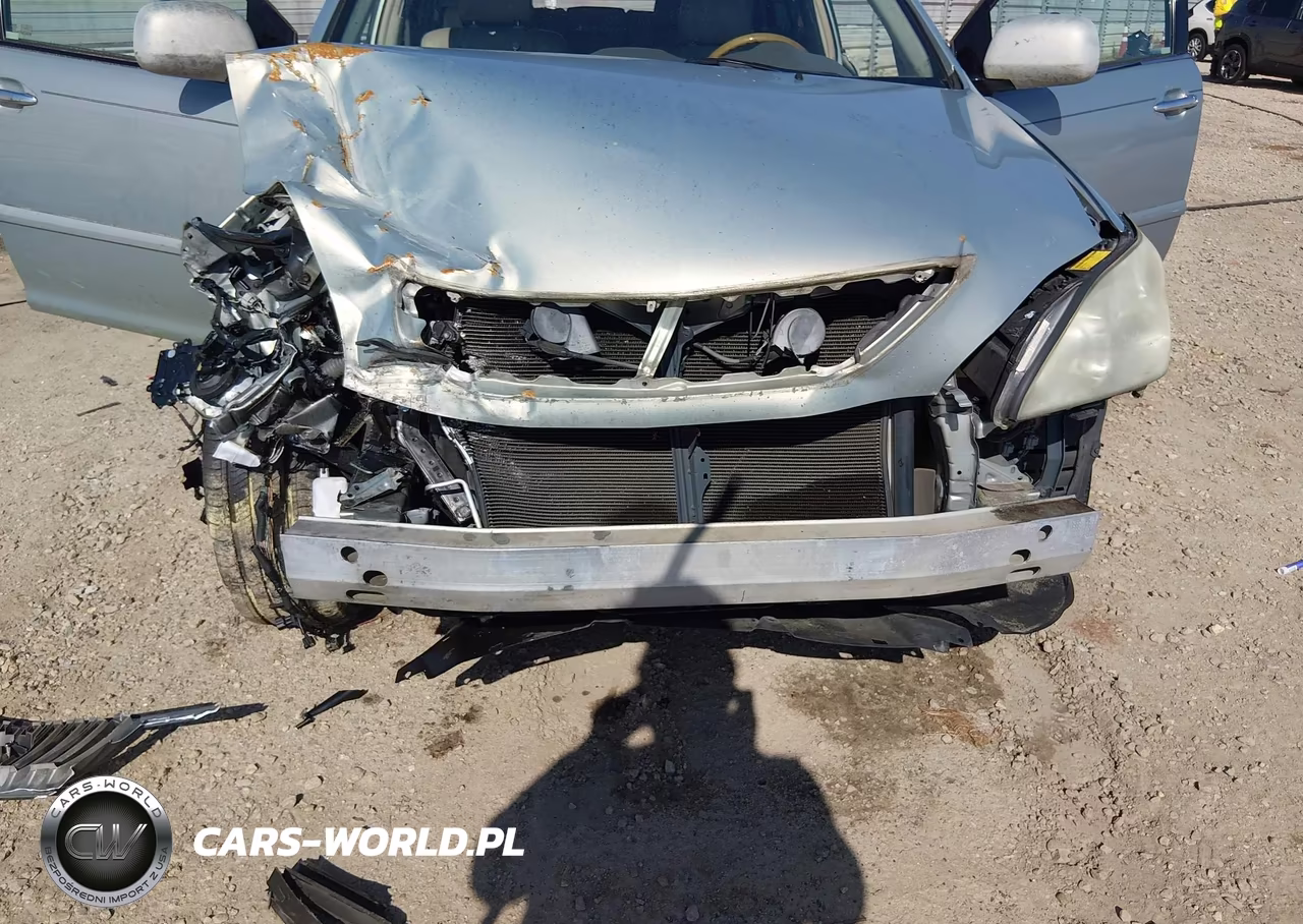 2008 Lexus Rx 350 VIN:2T2GK31U28C047359 - 6