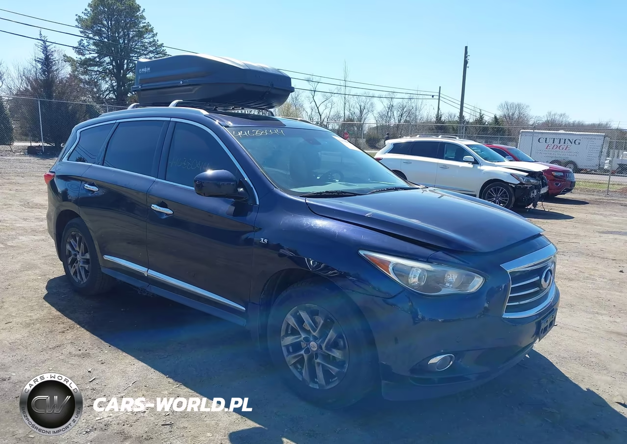 2015 Infiniti Qx60