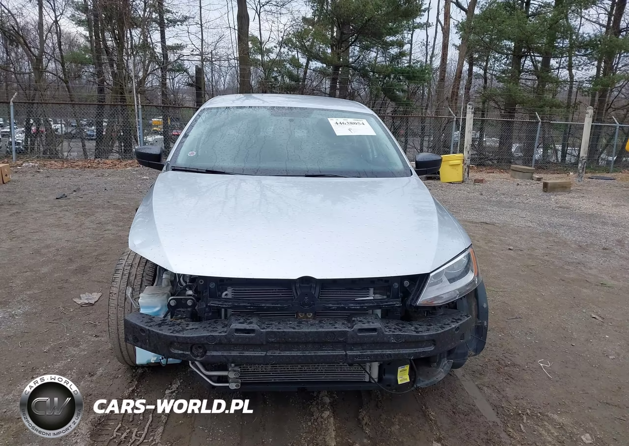 2011 Volkswagen Jetta 2.0L S VIN:3VW2K7AJ1BM118963 - 13