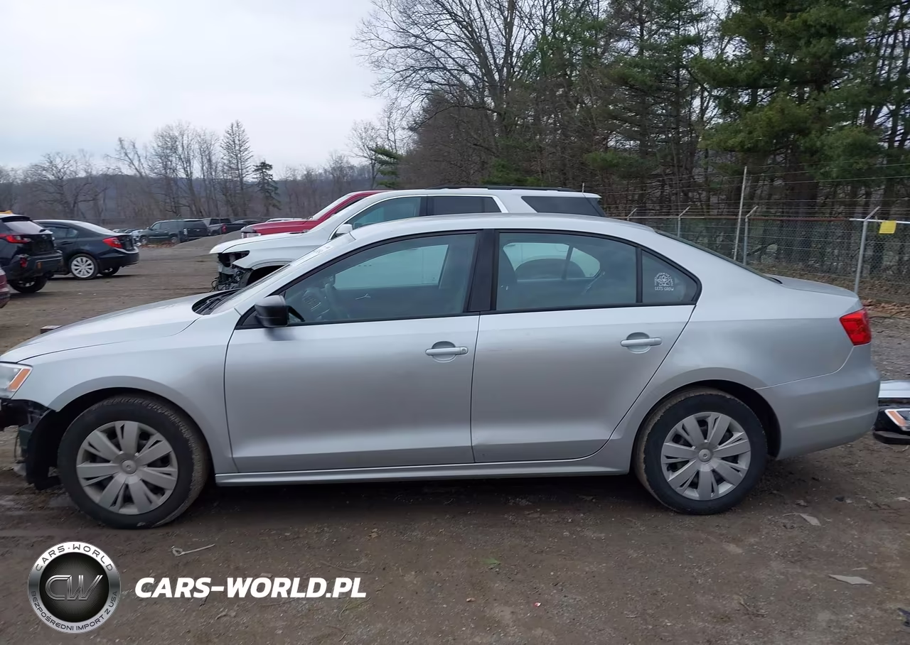 2011 Volkswagen Jetta 2.0L S VIN:3VW2K7AJ1BM118963 - 15
