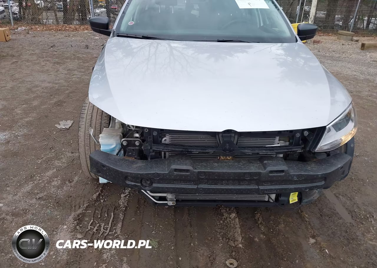2011 Volkswagen Jetta 2.0L S VIN:3VW2K7AJ1BM118963 - 6