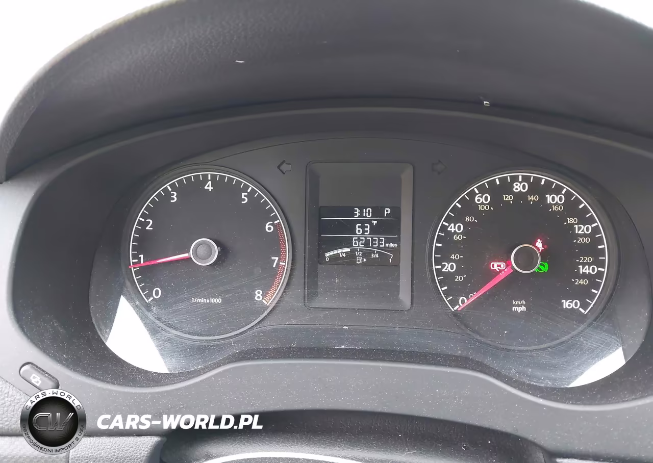 2011 Volkswagen Jetta 2.0L S VIN:3VW2K7AJ1BM118963 - 7