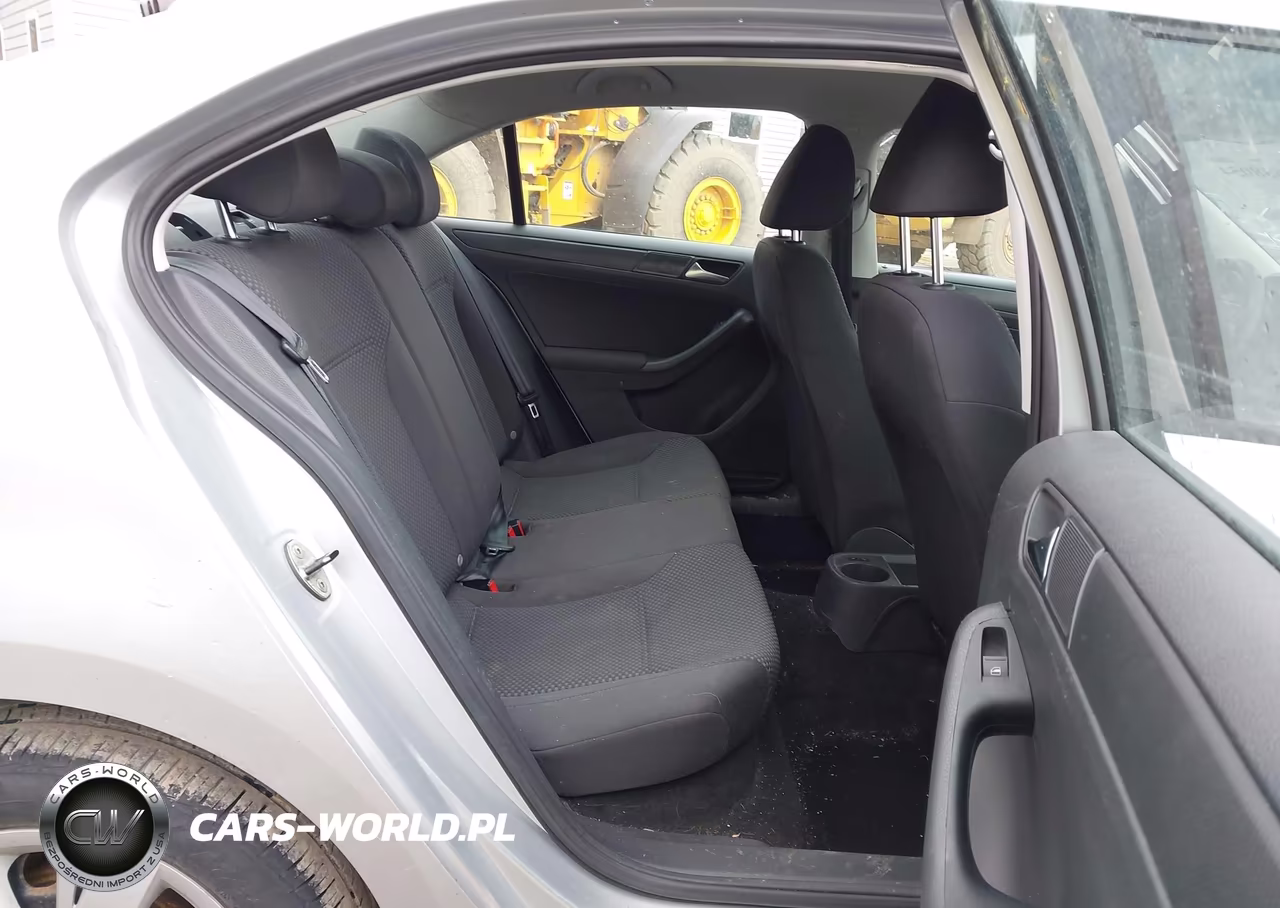 2011 Volkswagen Jetta 2.0L S VIN:3VW2K7AJ1BM118963 - 8