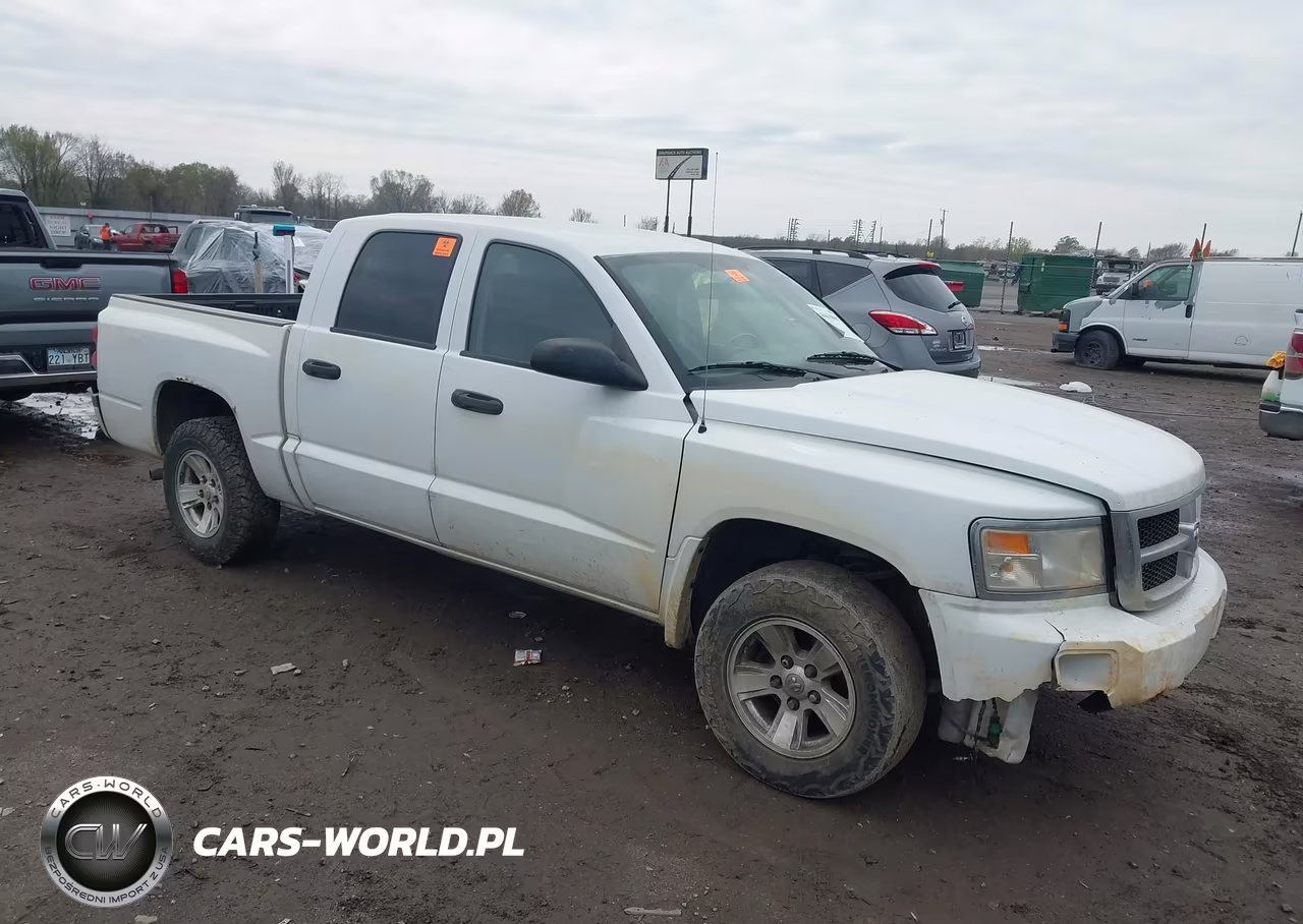 2008 Dodge Dakota Slt